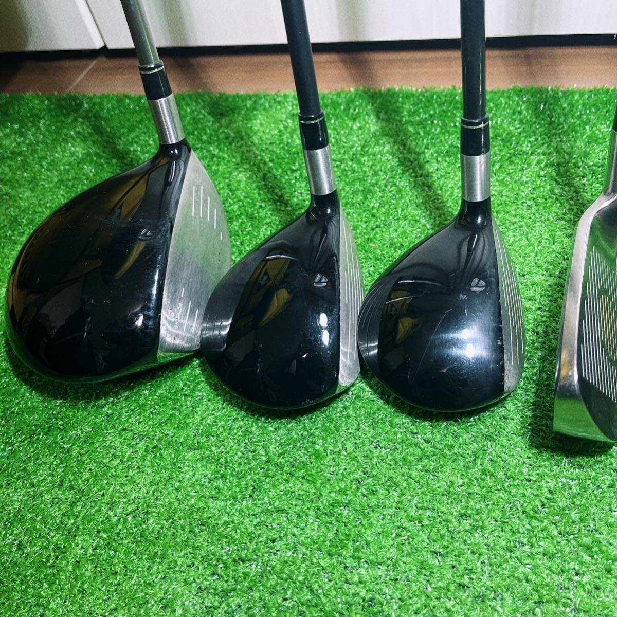 割り引き A1751 TaylorMade テーラーメイド アイアン メンズ 右利き