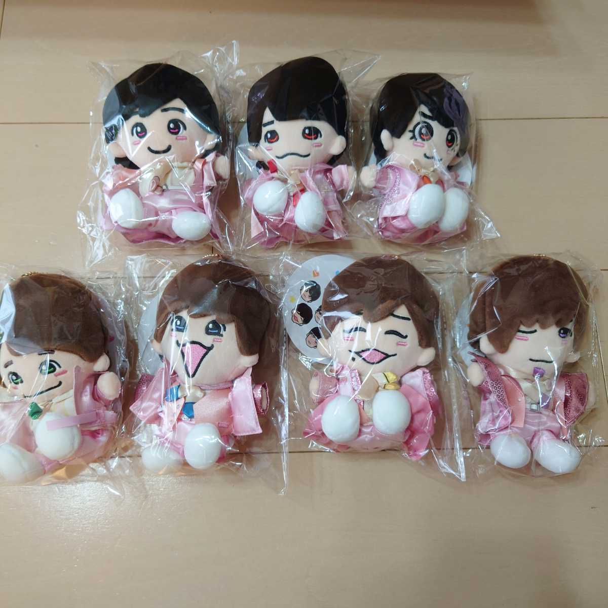 PayPayフリマ|高橋恭平 なにわ男子 ちびぬい 初心LOVE ver ぬいぐるみ