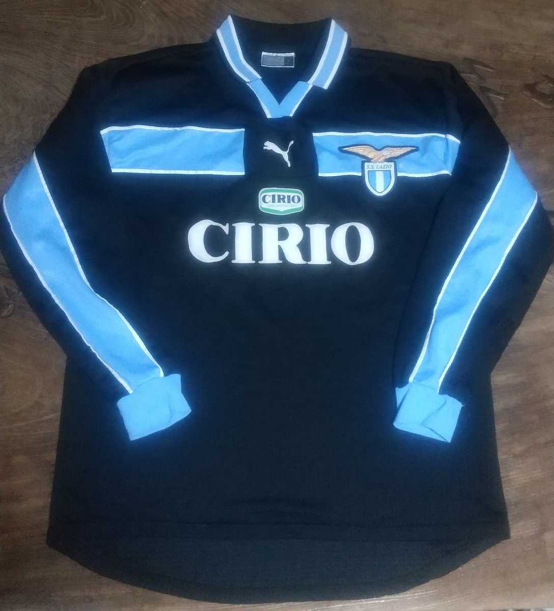 値下げ交渉 1998 99 1999 00 黄金期 ラツィオ 長袖 プーマ Puma 検 1999 00 Ss Lazio L S Uefa Cup Winners Cup Scudetto Coppa Italia Majorbrands Co In 値下げ交渉 1998 99 1999 00 黄金期 ラツィオ 長袖 プーマ Puma 検 1999 00 Ss Lazio L S Uefa Cup Winners Cup Scudetto Coppa Italia Majorbrands Co In