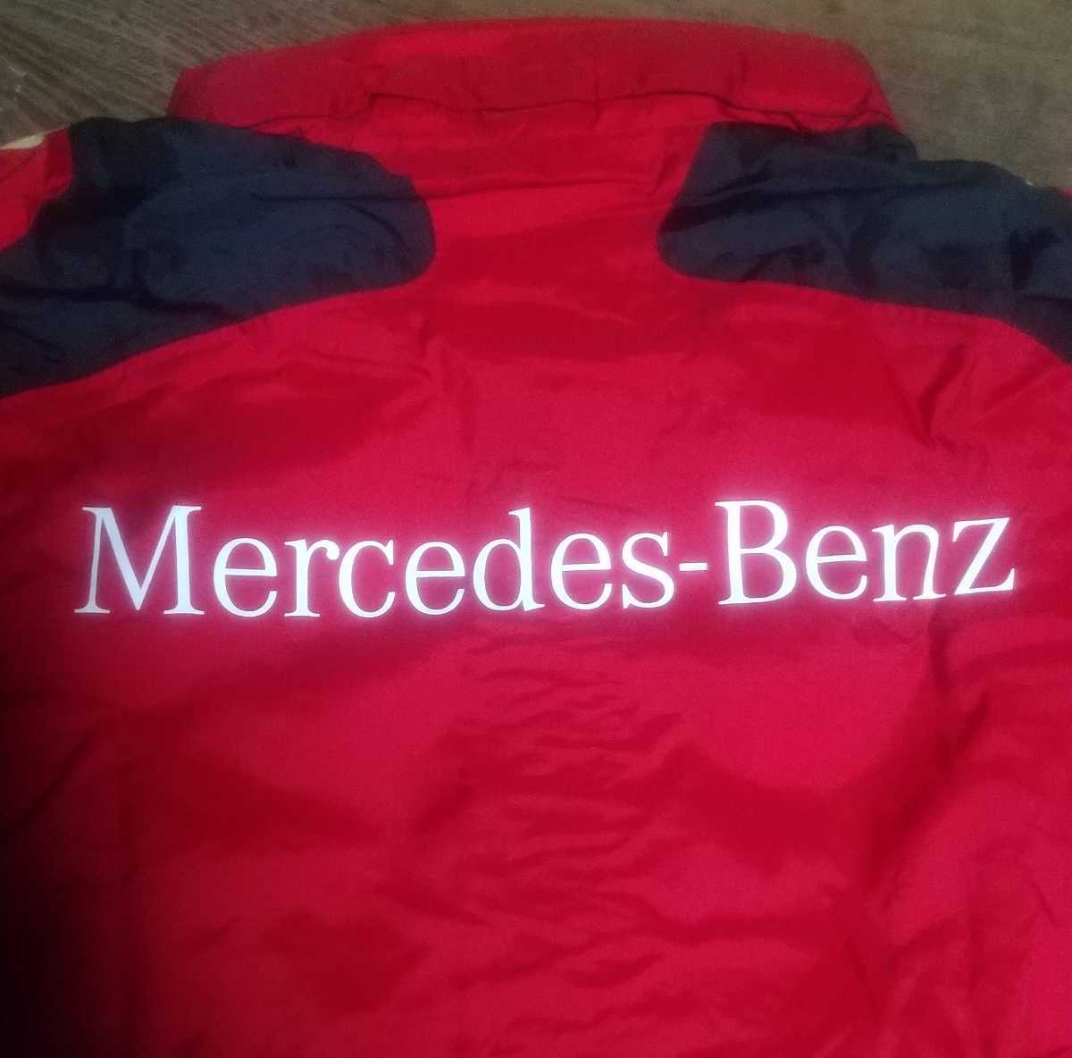 値下げ交渉 2008年 ドイツ代表 ベンツマーク付き ウインドブレーカー ジャケット adidas 検/ GERMANY MERCEDES BENZ JACKET メルセデス Y2K