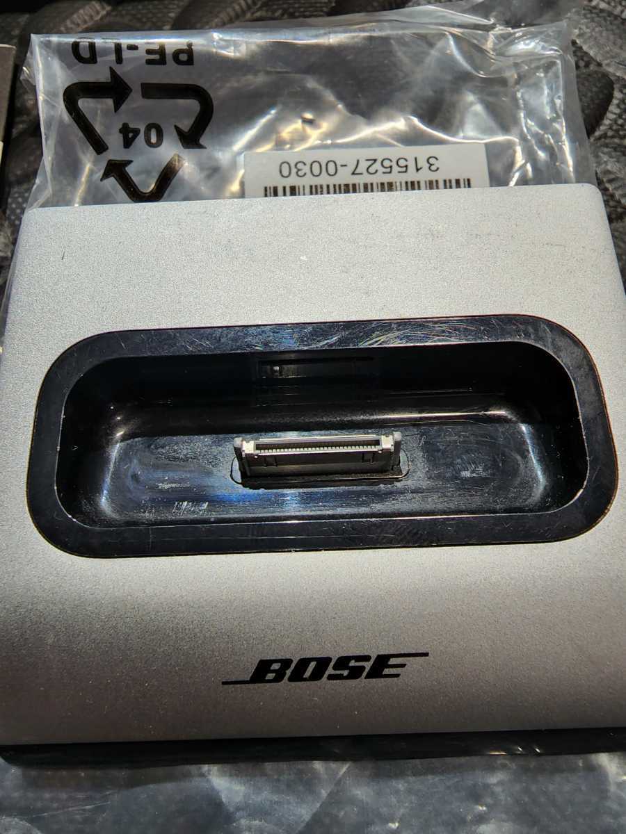 Bose/ボーズ/Wave music system iPod/接続/WMS IPOD KIT SL/ipod/初期不良返品可能