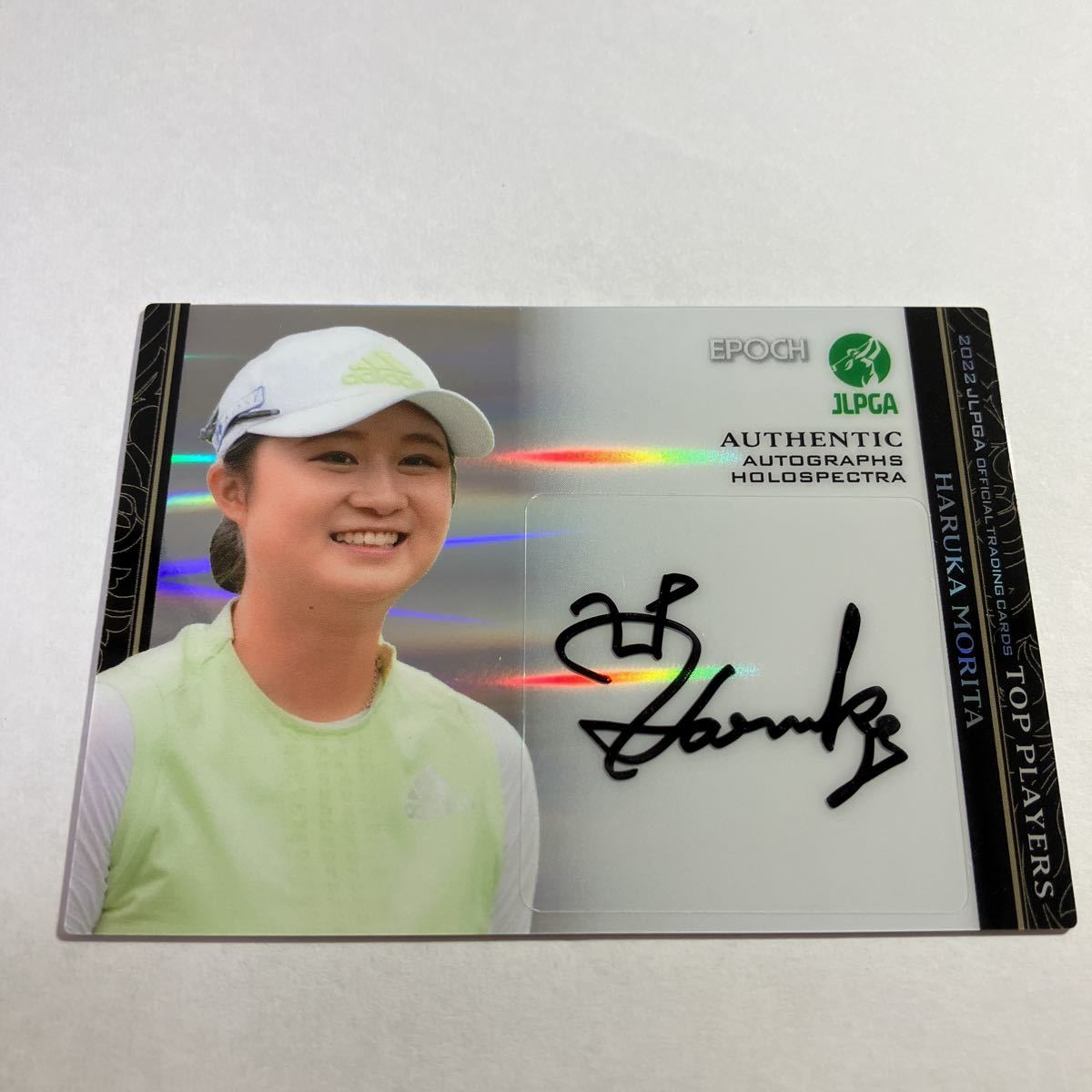 JLPGA 尾関彩美悠プロ 直筆サインカード | www.ddechuquisaca.gob.bo