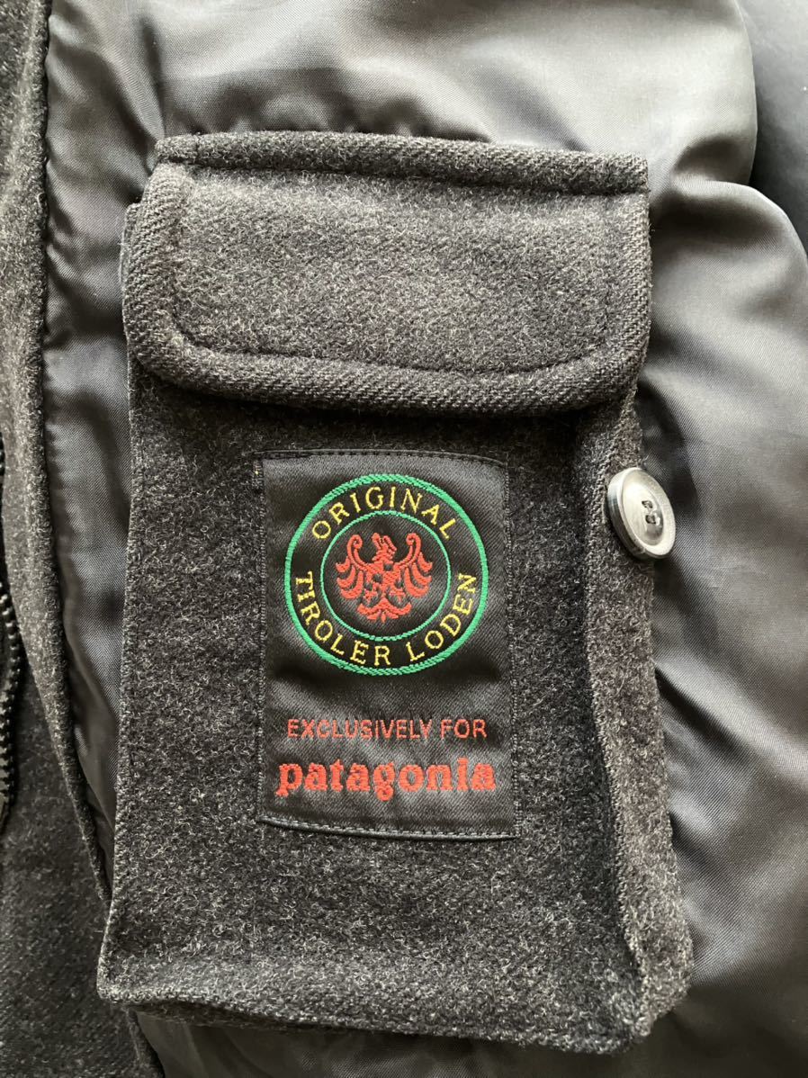 Yahoo!オークション - 【希少モデル】99年製 patagonia LODEN Yahoo!オークション - 【希少モデル】99年製 patagonia LODEN
