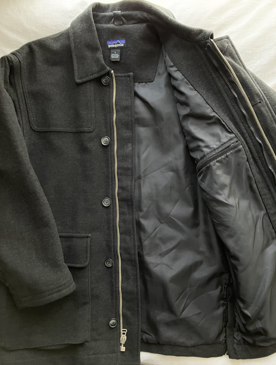 Yahoo!オークション - 【希少モデル】99年製 patagonia LODEN Yahoo!オークション - 【希少モデル】99年製 patagonia LODEN