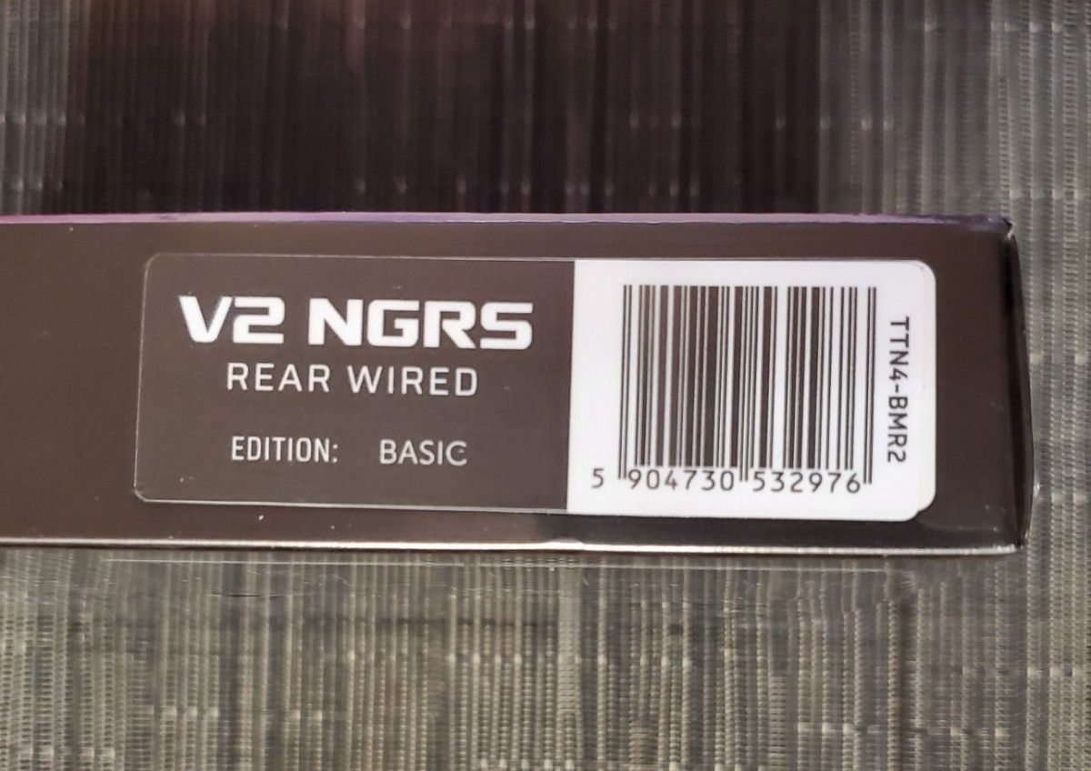 新品】GATE TITAN NewVer 2 NGRS 次世代 後方配線 BASIC