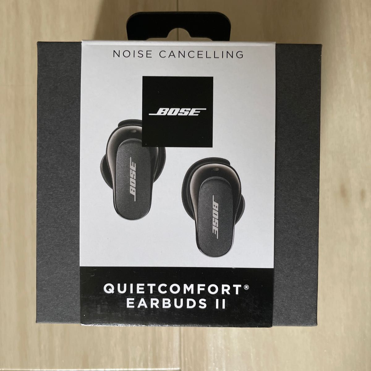 Bose QuietComfort Earbuds ブラック