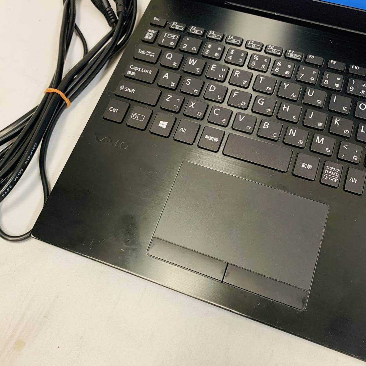 SONY VAIO S15 Core i7 8750H 16GB 1TB HDD 256GB SSD VJS153C11N ノートPC NN7245_画像3
