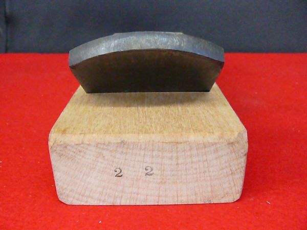 12293 常三郎 影 鉋 寸八 70mm 白樫台 未調整 大工道具 宮大工 カンナ ...
