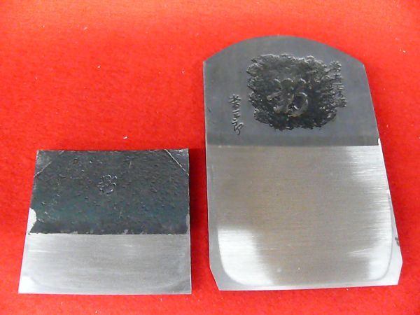 12293 常三郎 影 鉋 寸八 70mm 白樫台 未調整 大工道具 宮大工 カンナ ...