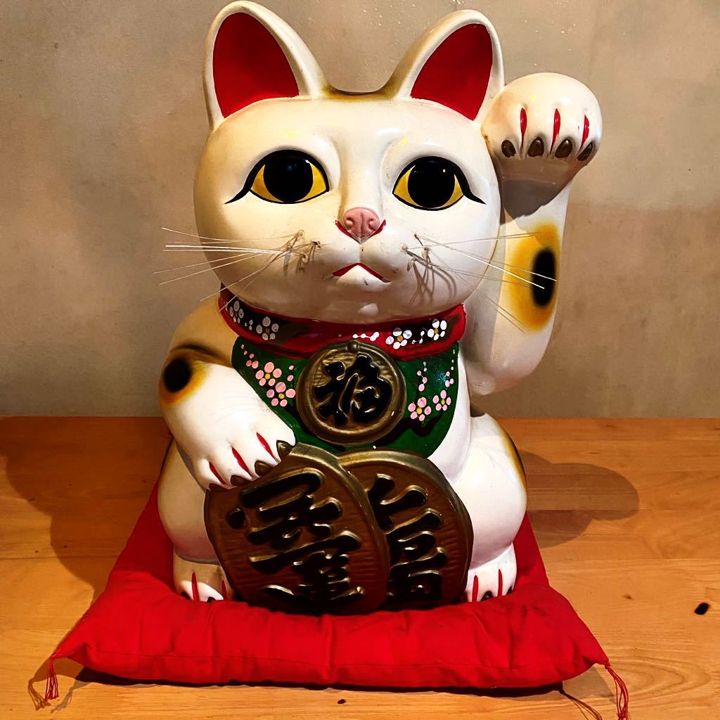 印象のデザイン 招き猫置物 tdh-latinoamerica.de