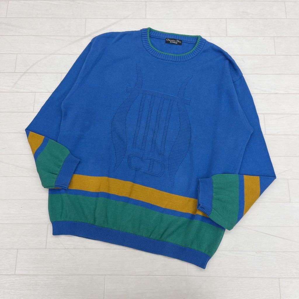 格安saleスタート】 780◎ ① Christian Dior MONSIEUR クリスチャン