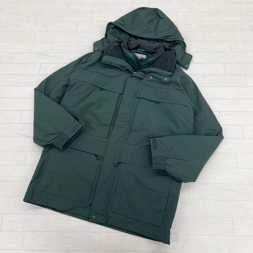 人気カラーの エルエルビーン L.L.Bean 783◎ GORE-TEX メンズM