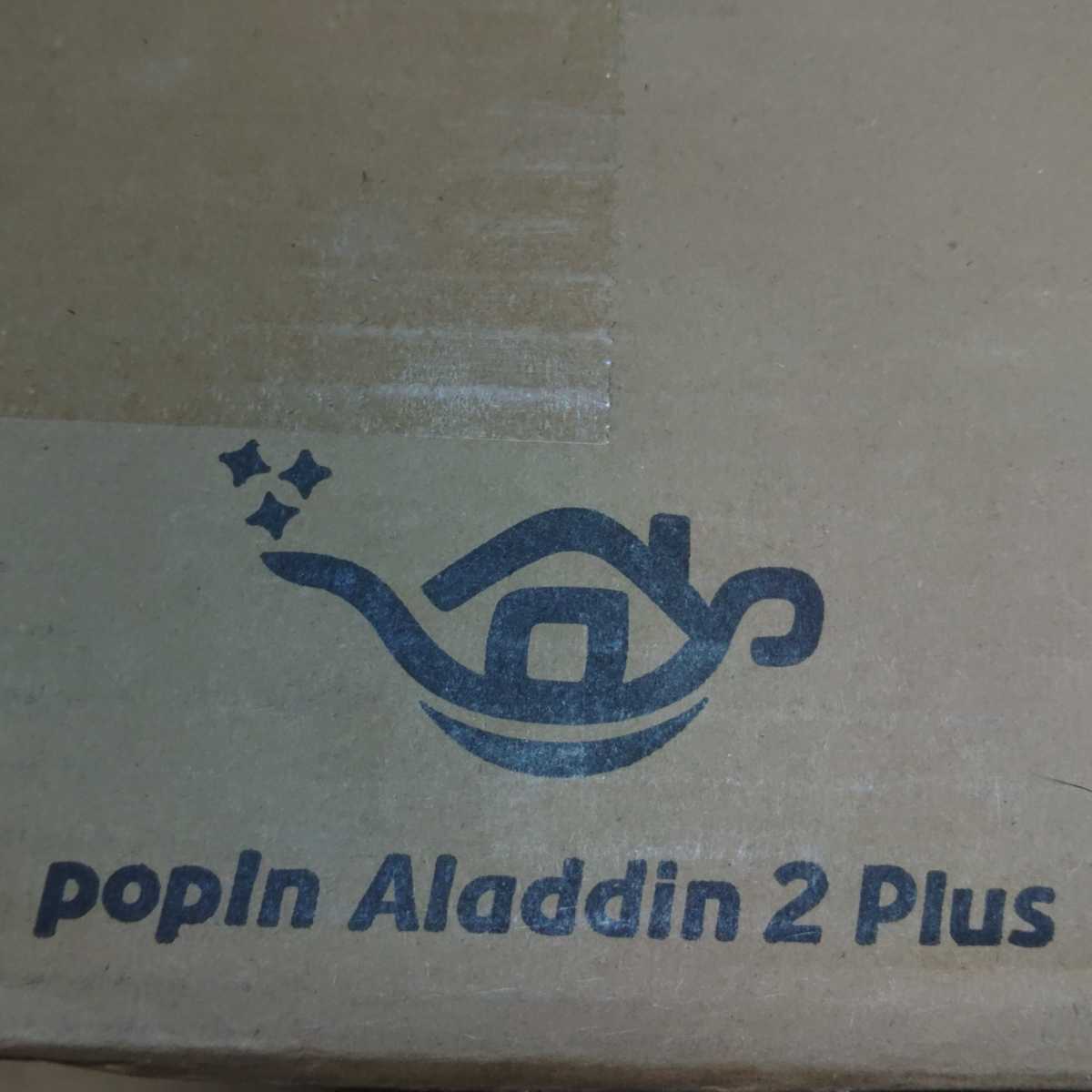 popin aladdin 2 plus ポップイン　アラジン　プロジェクター