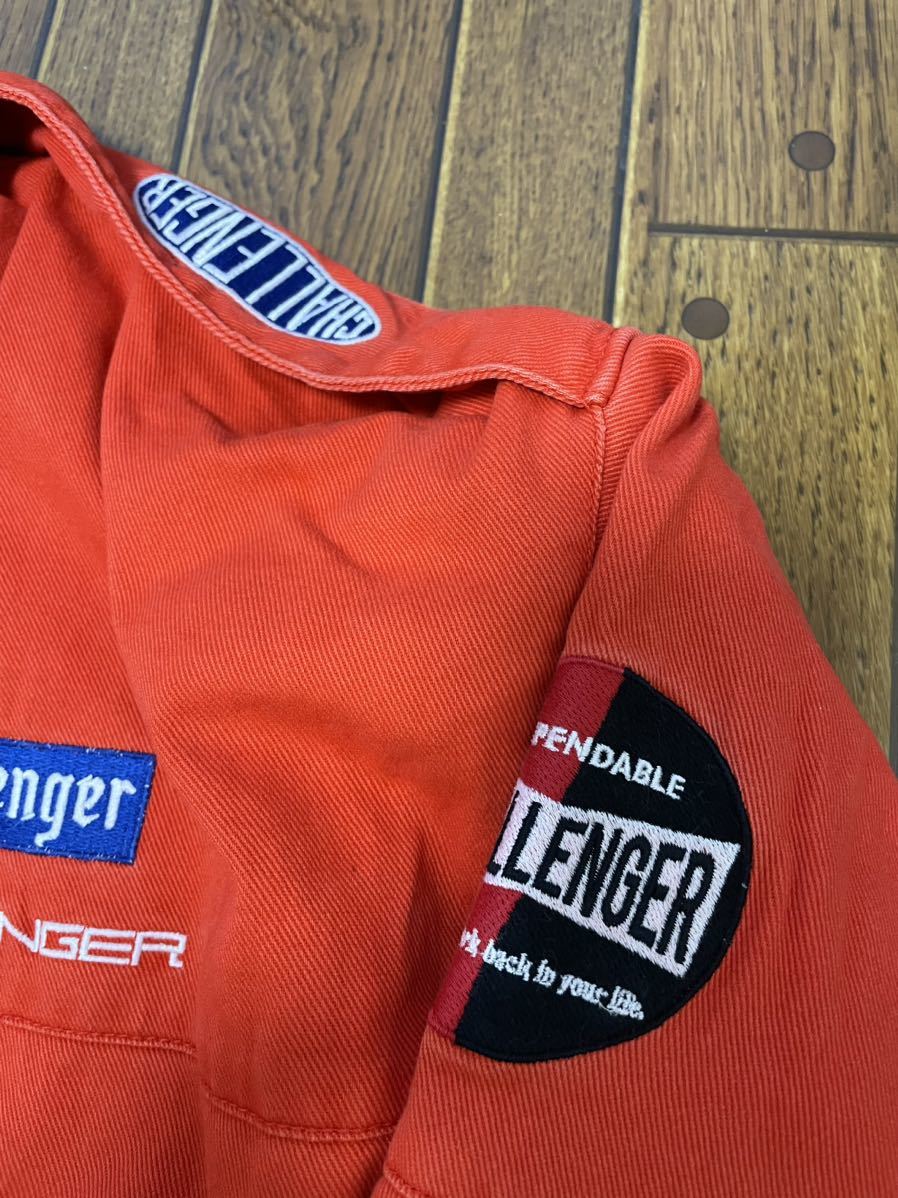 challenger National Racing Jacket 純正新品 radimmune.com
