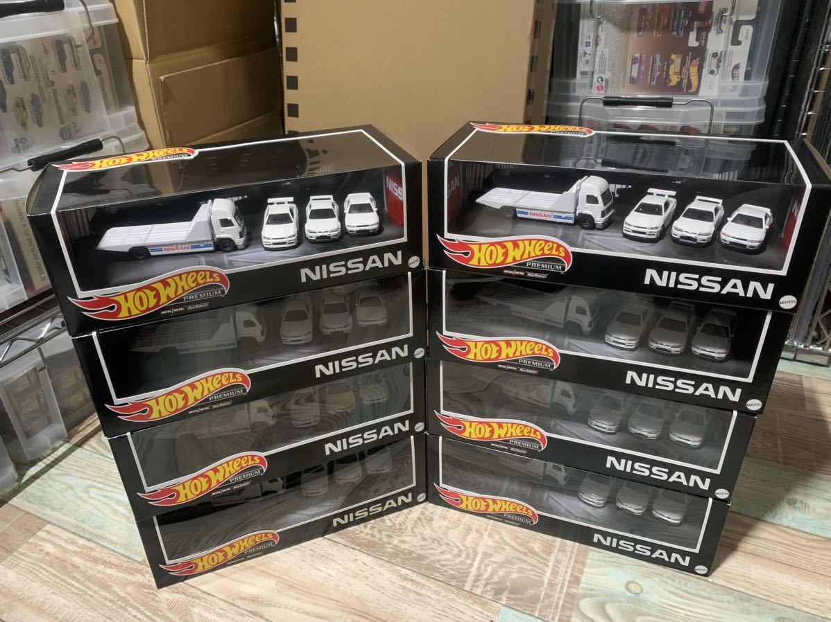 ヤフオク! - 送料無料!8セット!ホットウィール hotwheels プ...