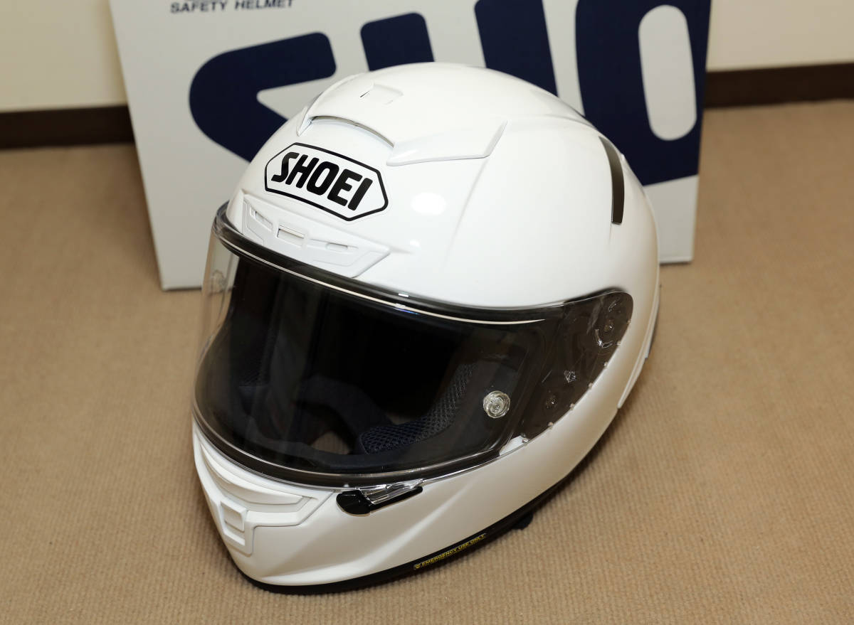 未使用品】 SHOEI X-Fourteen MORI サイズS 新品 tco.it