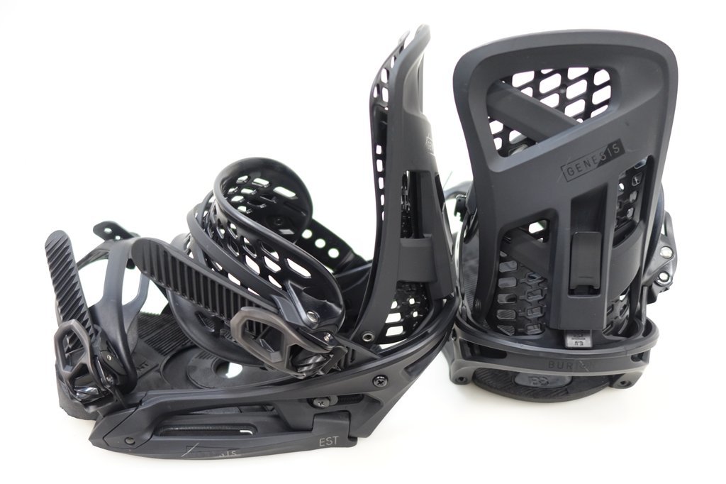 高評価なギフト Burton Genesis 2015年 Mサイズ(26cm-28cm) EST