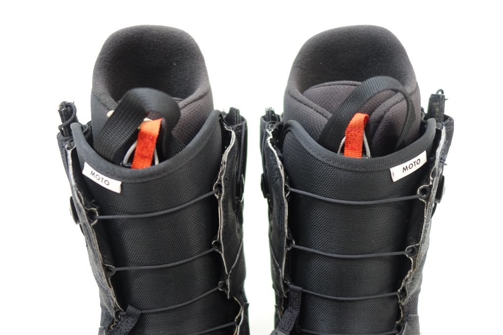 【クーポン対象外】スノーボード中古 12/13 BURTON MOTO ASIAN-FIT メンズ26.5cm スノーボードブーツ バートン モト アジアンフィット