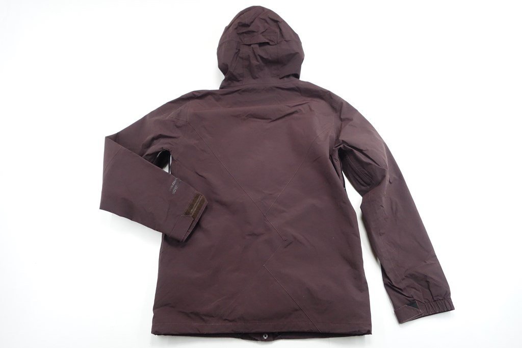 20/21 VOLCOM L GORE-TEX JKT G0651904 メンズUS Lサイズ スノーボード