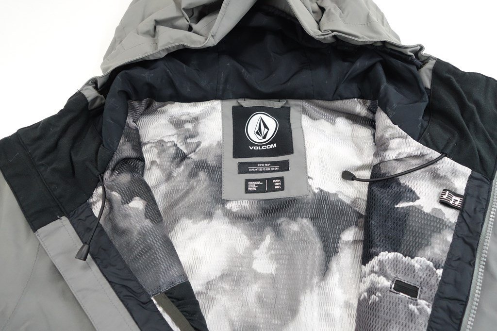17/18 VOLCOM L GORE-TEX JKT G0651804 メンズUS Lサイズ スノーボード