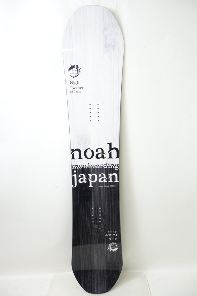 NOAH HIGH TWISTER X 20-21 150cm - スノーボード