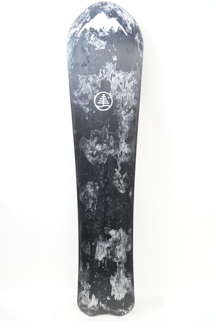 中古 パウダー 13/14 BURTON FAMILY TREE FISHCUIT 148cm スノーボード バートン ファミリーツリー フィッシュキット