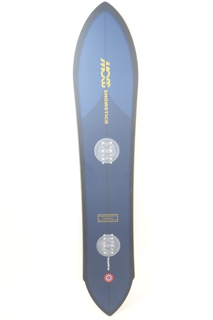 ブランド直営 pin MOSS moss ースは SNOWSTICK wing WING PIN