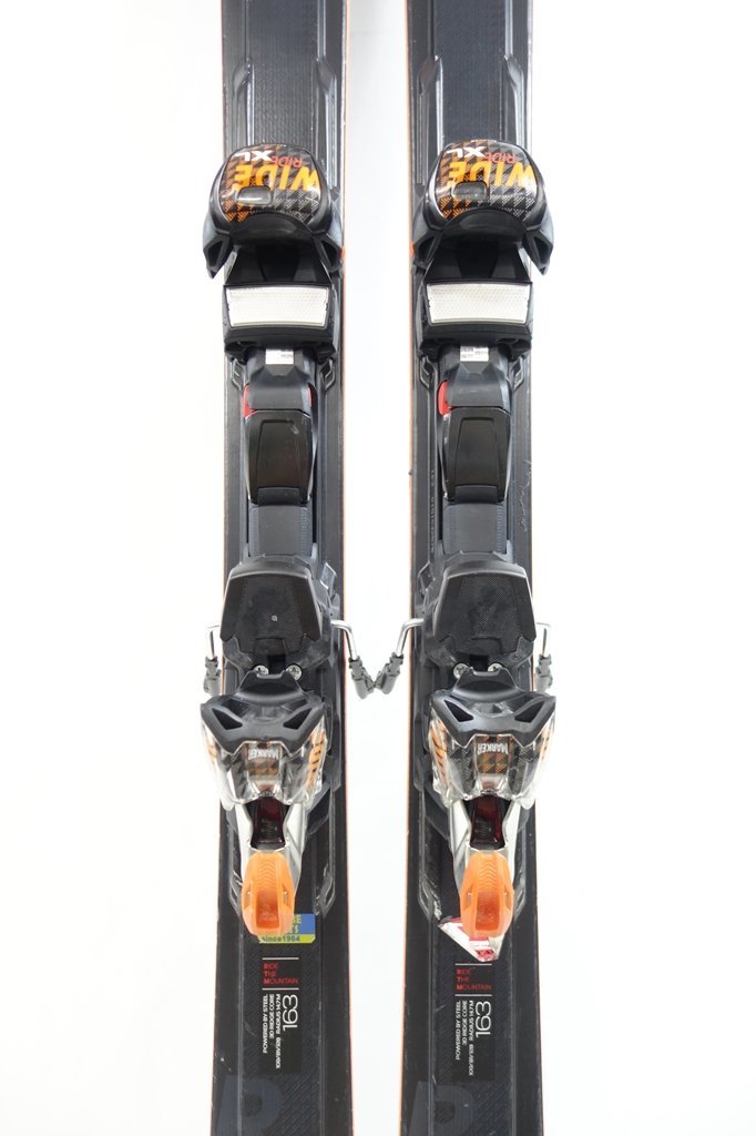 volkl 163cm ビンディングmarker-