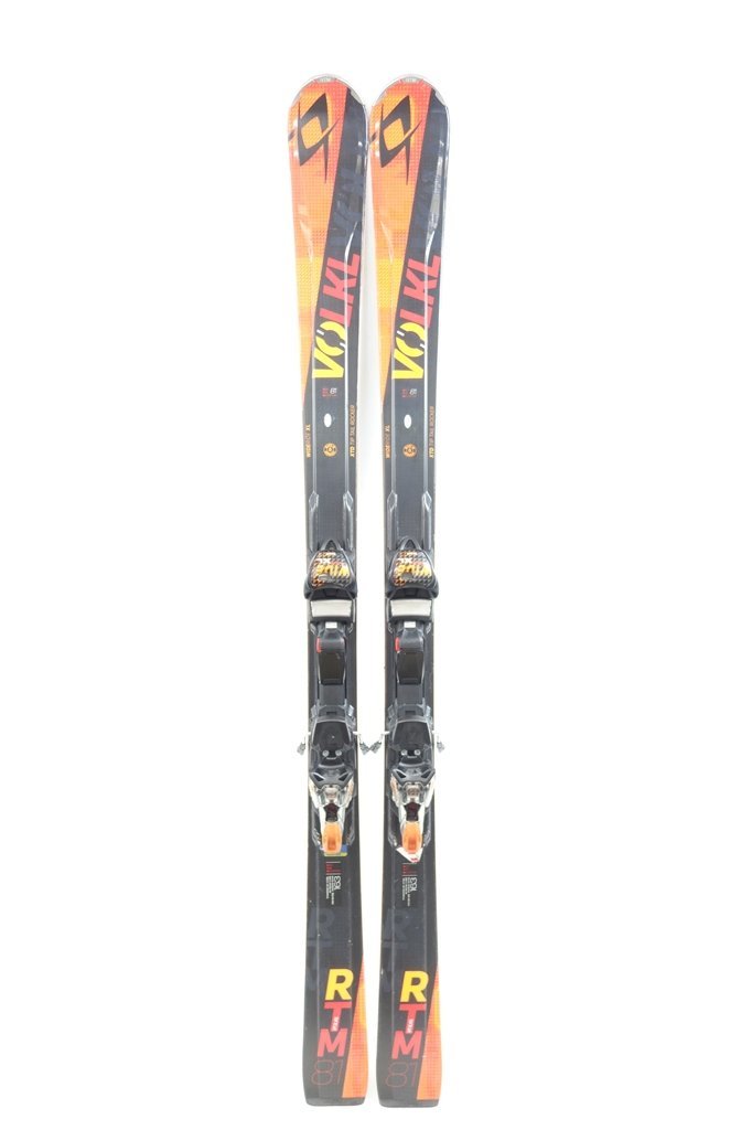 volkl 163cm ビンディングmarker-