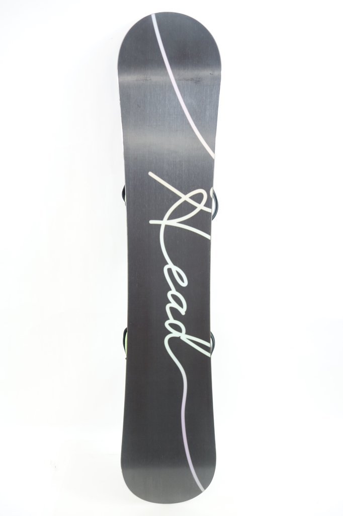 春先取りの スノーボード バインディングセットHEAD レディース 138cm