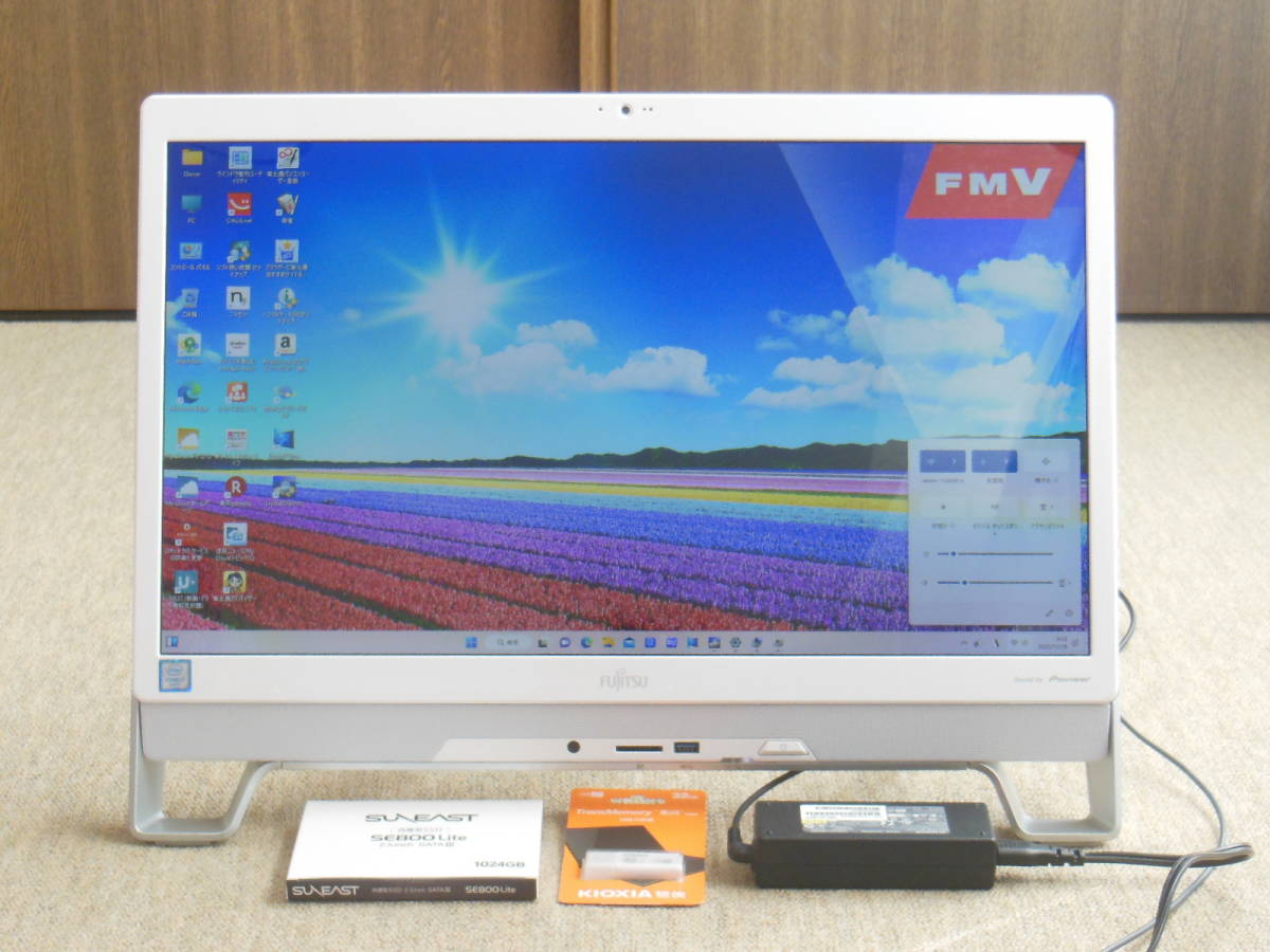 FMV ESPRIMO FH70/YD FMVF70YDW - デスクトップ型PC