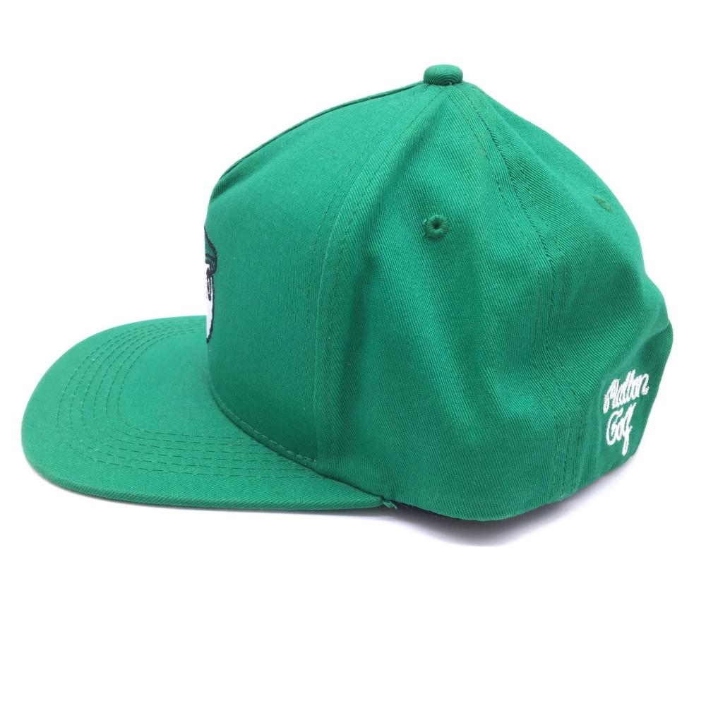 高級ブランド MALBON x WDS SNAPBACK HAT マルボンゴルフ マルボン帽子