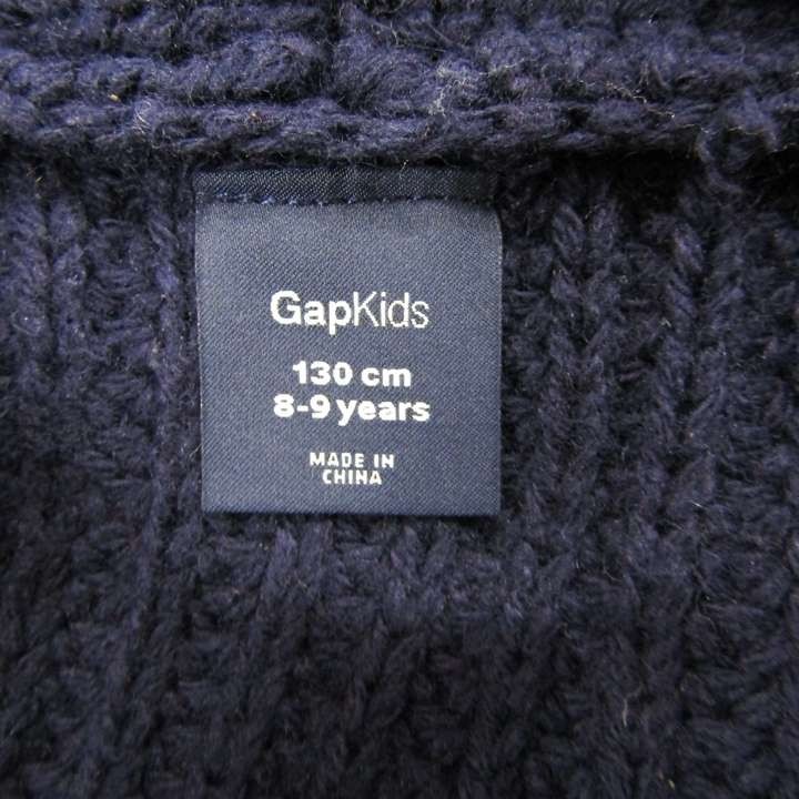 超人気 専門店 GAPキッズ 130サイズセーター ecousarecycling.com