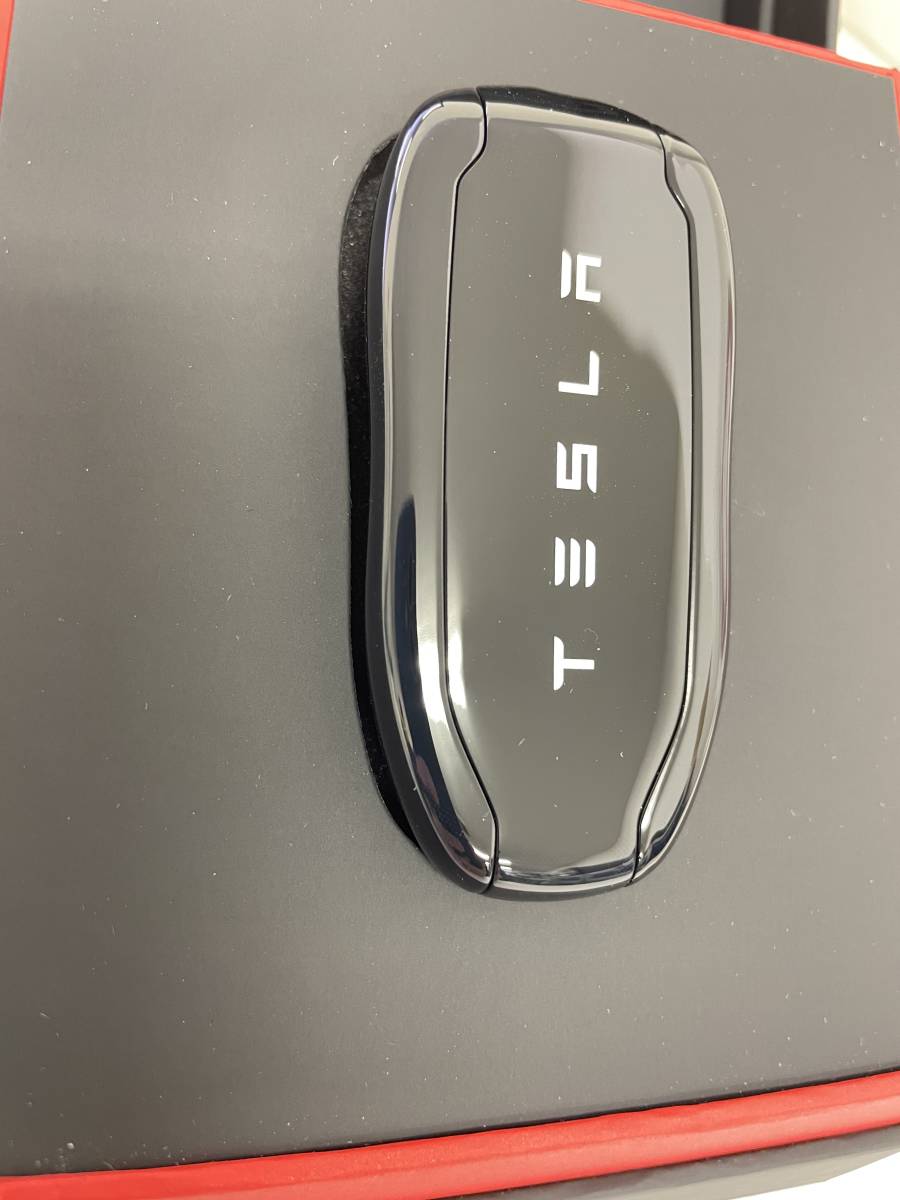 テスラ Tesla Model 3/Y純正キーフォブ | www.myglobaltax.com