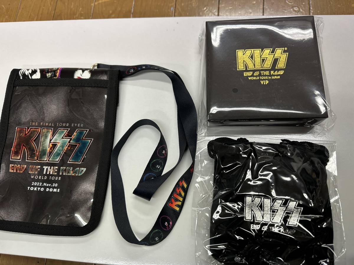 2020年のクリスマスの特別な衣装 KISS タレントグッズ 2023年東京
