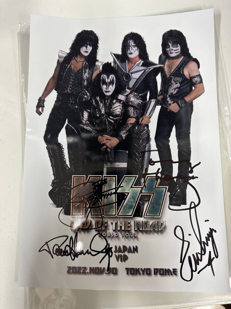 人気の雑貨がズラリ! KISS 2022東京ドームVIPグッズ ecousarecycling.com