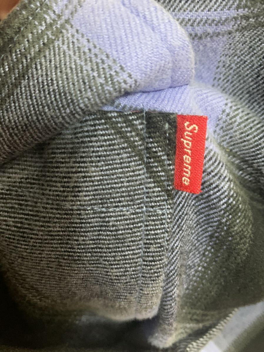 キムタク着 supreme Buffalo Plaid Sherpa Shirt 新作特価セール dgipr