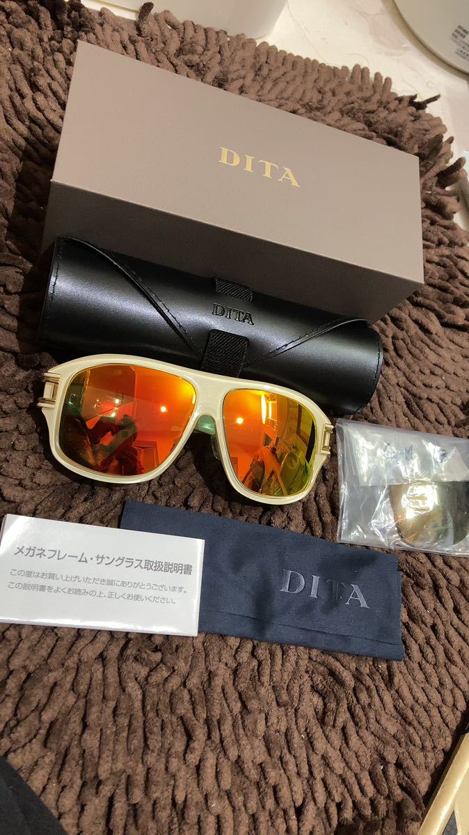 DITA grandmaster three ディータ グランドマスター3 サングラス