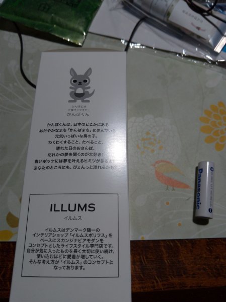 未使用新品 販促 非売品 ゆうちょ銀行 かんぽ生命 ILLUMS イルムス コラボ オリジナルエコボトルの画像4