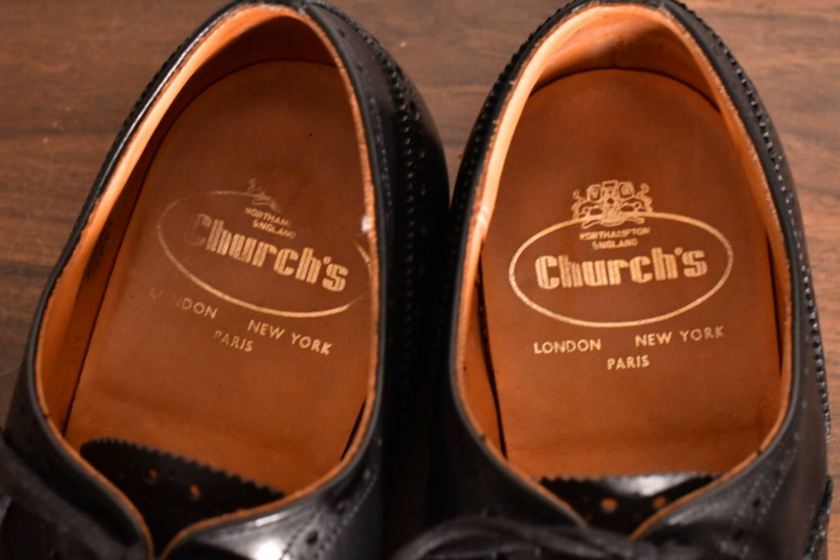 old church's チャーチ 旧チャーチ 復刻3都市 TRENT 75F 26cm old church's チャーチ 旧チャーチ 復刻3都市 TRENT 75F 26cm