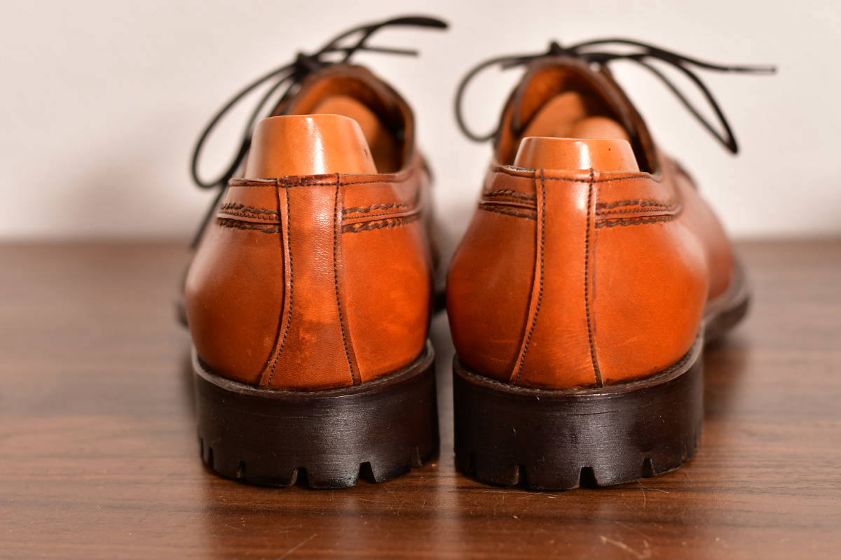 crockett&jones クロケットアンドジョーンズ 旧ロゴ SWAN 75C 24.5cm