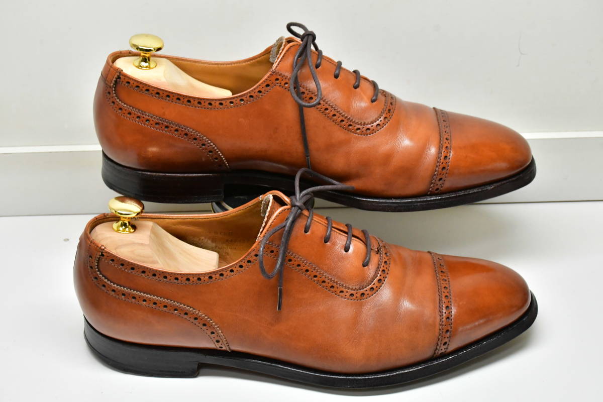 crockett&jones クロケットアンドジョーンズ DORCHESTER 9 1/2E crockett&jones クロケットアンドジョーンズ DORCHESTER 9 1/2E