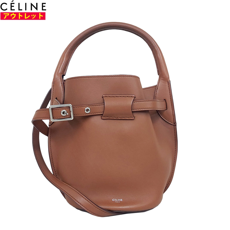 激安特価 CELINE セリーヌ 新品 アウトレット ショルダーバッグ