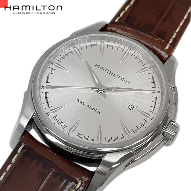 ハミルトン 腕時計【A】 H32715551 ジャズマスター ビューマチック ...