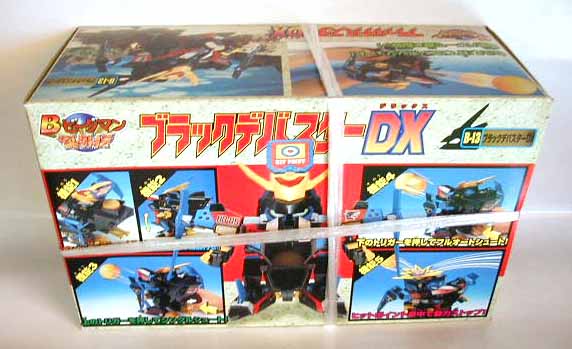 ●即決　絶版品　ビーダマンブラックデバスターＤＸ　_画像1