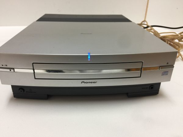 [ б/у Junk ]PIONEER( Pioneer ) XC-L77 стерео CD ресивер электро- через только подтверждено *D6655