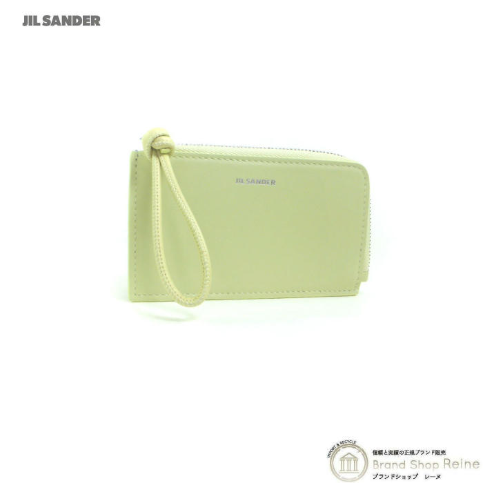 ◇高品質 ジルサンダー JIL SANDER エンベロープ コインパース カード