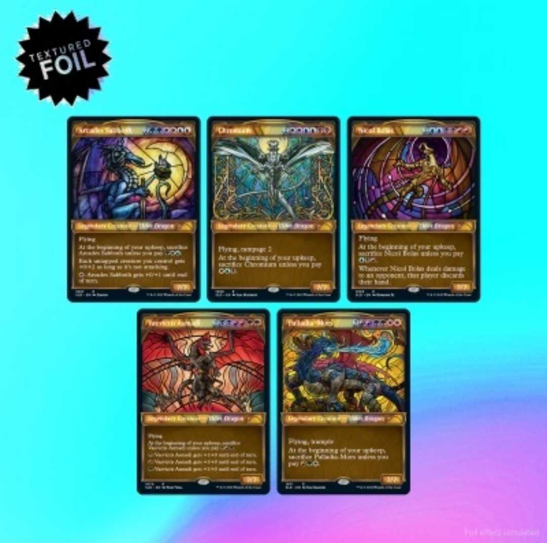 新品 未開封 MTG Showcase: Dominaria United Textured Foil 新品 未開封 MTG Showcase: Dominaria United Textured Foil