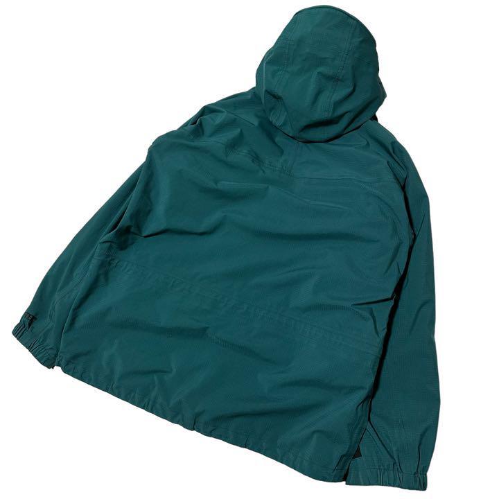 【90s】LL Bean All Conditions GORE-TEX SET　マウンテンパーカー　フリースセット　ジップインジップ