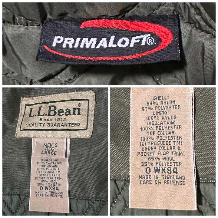 90s】LL BEAN PRIMALOFT baggies jacket | 911pchelp.net